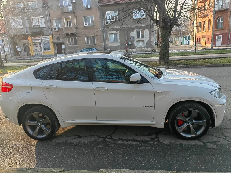 BMW X6 5.0I, снимка 4 - Автомобили и джипове - 48481802