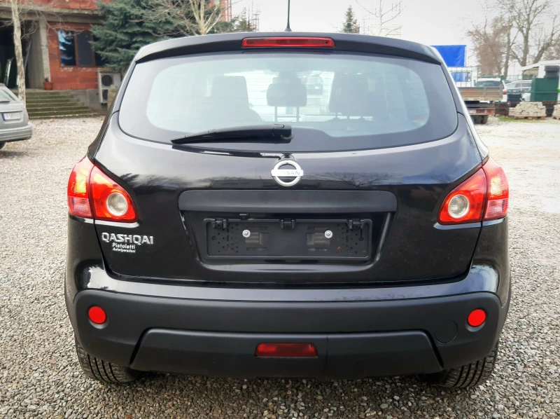 Nissan Qashqai 1.6i ГАЗ + ПОДАРЪК + 4бр. ГУМИ с ДЖАНТИ, снимка 6 - Автомобили и джипове - 48606180