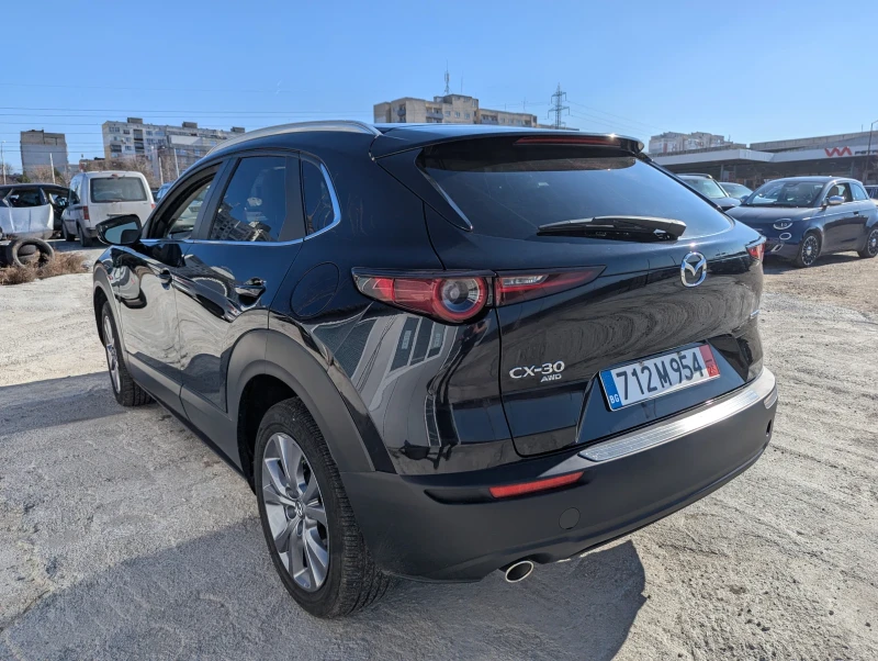 Mazda CX-30 2.5 AWD, снимка 4 - Автомобили и джипове - 49386632