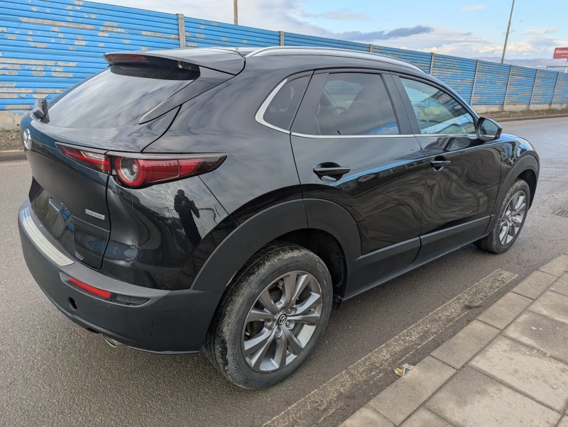 Mazda CX-30 2.5 AWD, снимка 4 - Автомобили и джипове - 48786516