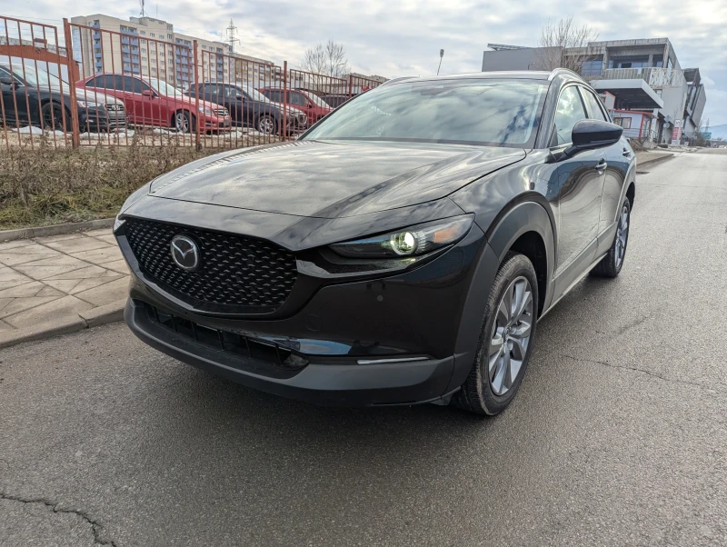 Mazda CX-30 2.5 AWD, снимка 2 - Автомобили и джипове - 48786516