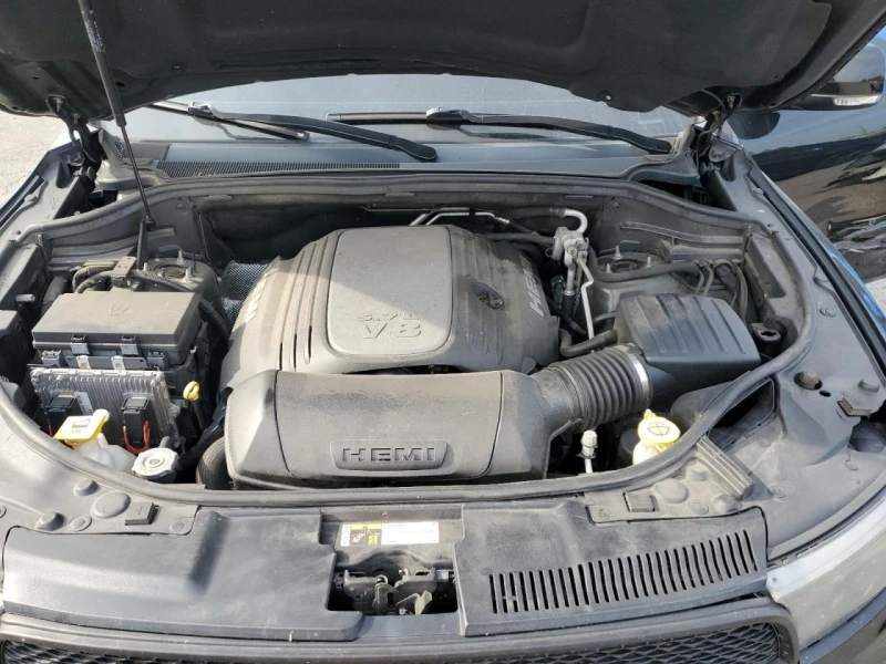 Dodge Durango R/T 5.7 AWD* , снимка 13 - Автомобили и джипове - 52453801