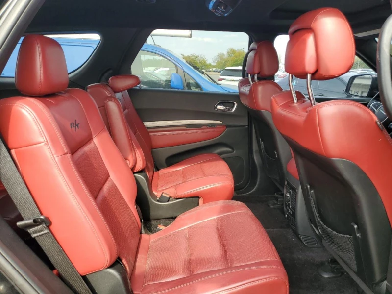 Dodge Durango R/T 5.7 AWD* , снимка 10 - Автомобили и джипове - 52453801