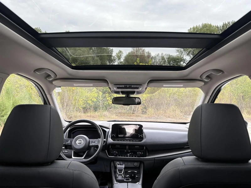 Nissan X-trail ROGUE, 2.5L, 4X4, PLATINUM 44 000 KM!!!, снимка 11 - Автомобили и джипове - 52553516