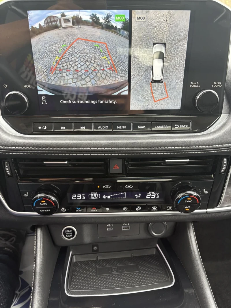 Nissan X-trail ROGUE, 2.5L, 4X4, PLATINUM 44 000 KM!!!, снимка 13 - Автомобили и джипове - 52553516