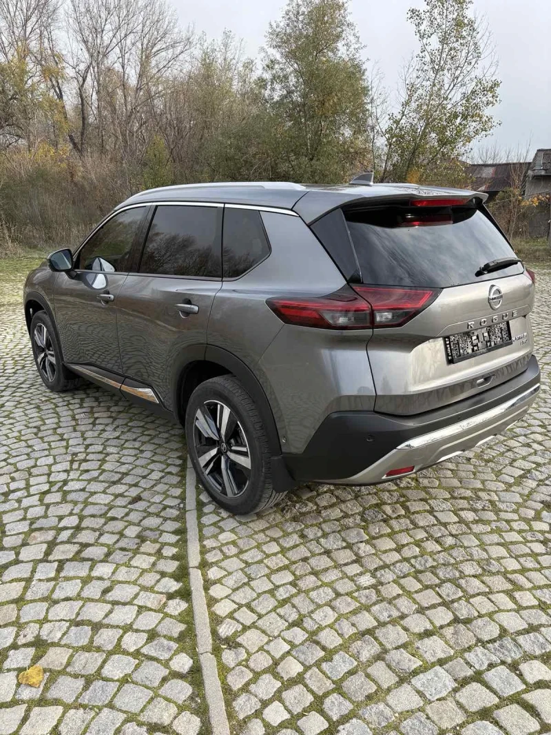 Nissan X-trail ROGUE, 2.5L, 4X4, PLATINUM 44 000 KM!!!, снимка 7 - Автомобили и джипове - 52553516