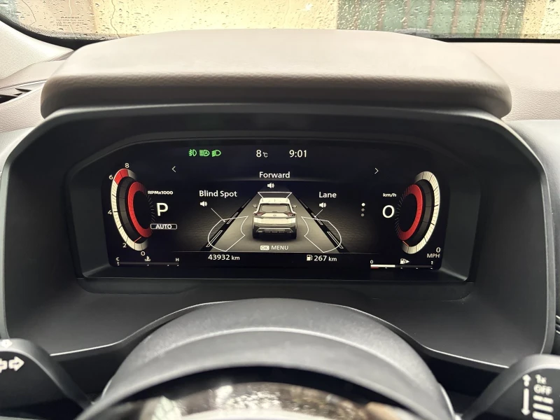 Nissan X-trail ROGUE, 2.5L, 4X4, PLATINUM 44 000 KM!!!, снимка 15 - Автомобили и джипове - 52553516