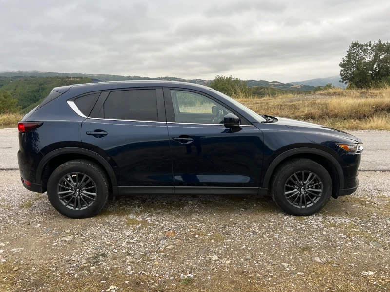 Mazda CX-5 Touting , снимка 4 - Автомобили и джипове - 52677825