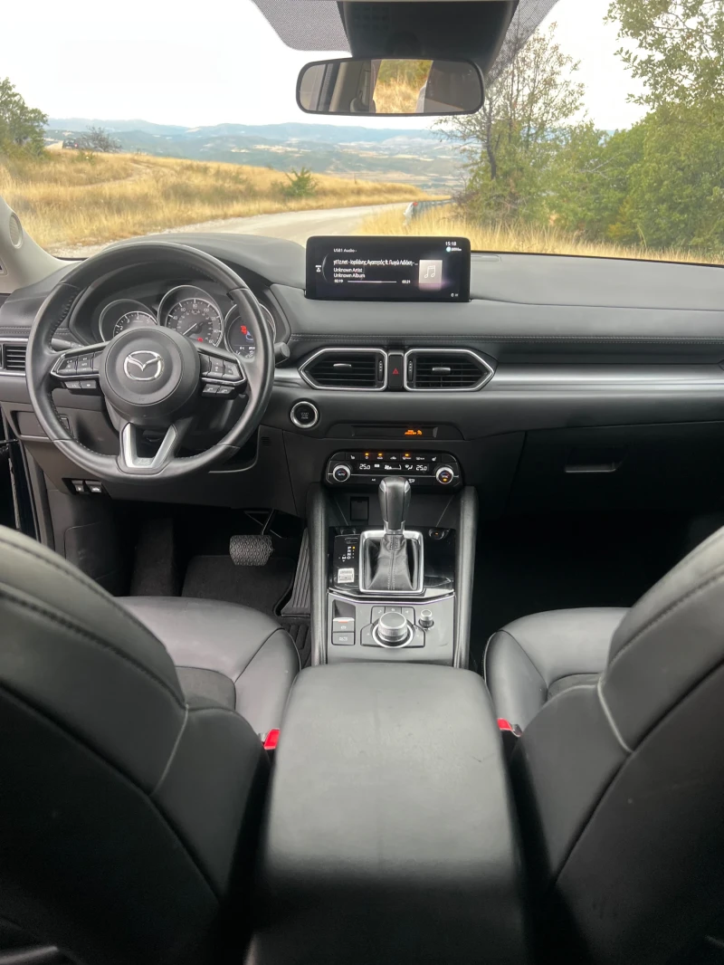 Mazda CX-5 Touting , снимка 8 - Автомобили и джипове - 52677825