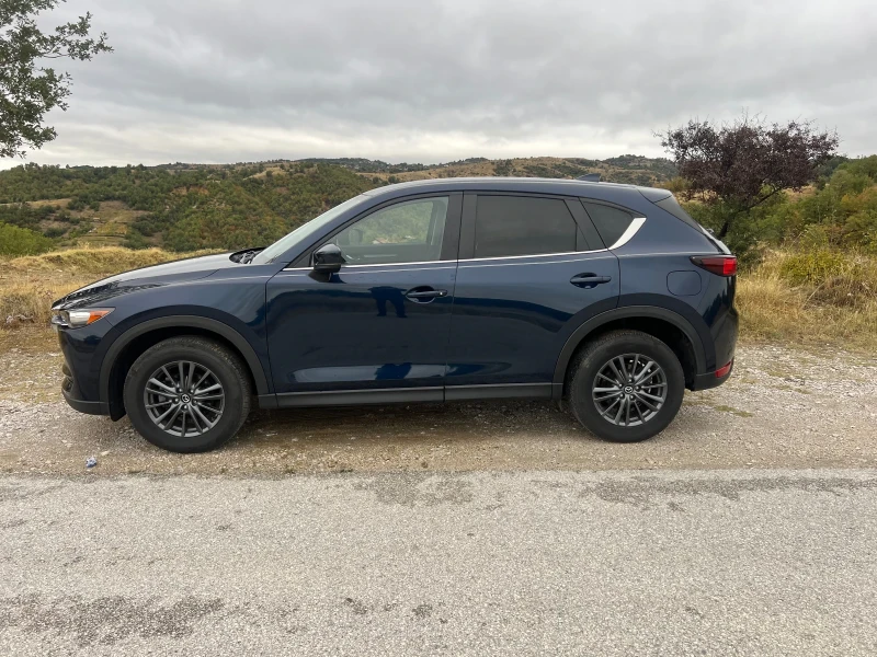 Mazda CX-5 Touting , снимка 3 - Автомобили и джипове - 52677825