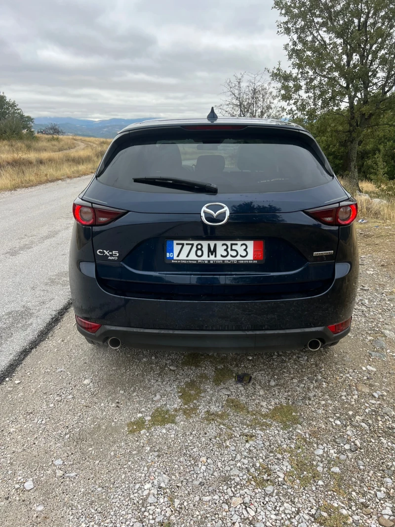 Mazda CX-5 Touting , снимка 5 - Автомобили и джипове - 52677825