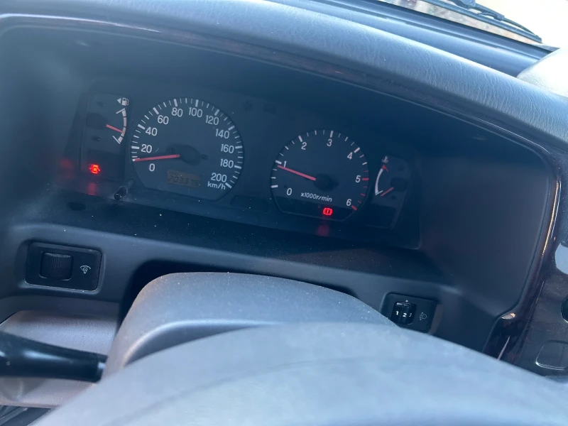 Mitsubishi Pajero sport 2.5 116 кс, снимка 6 - Автомобили и джипове - 52944107