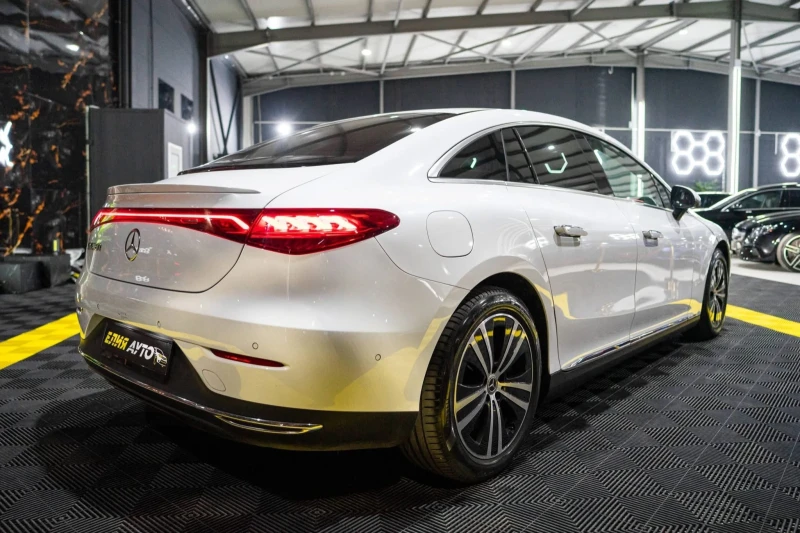 Mercedes-Benz EQE 350 LUXURY LINE  BURMEISTER ЛИЗИНГ 100%, снимка 9 - Автомобили и джипове - 52999689