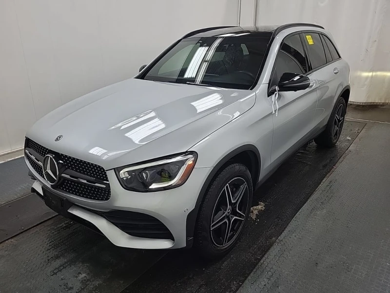 Mercedes-Benz GLC * 300 * CARFAX * ЦЕНА ДО БГ