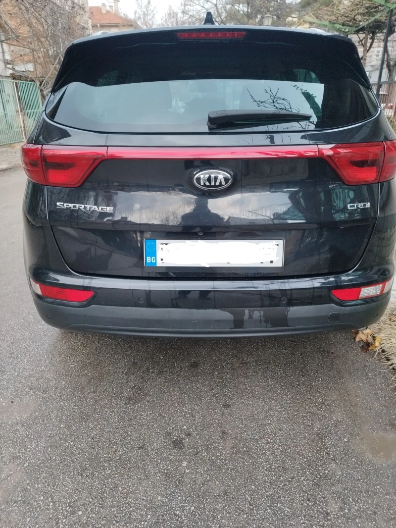Kia Sportage 1.7CRDI, снимка 6 - Автомобили и джипове - 53373641