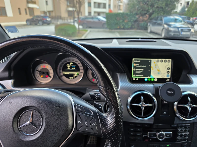Mercedes-Benz GLK Glk 350cdi , снимка 6 - Автомобили и джипове - 53403327