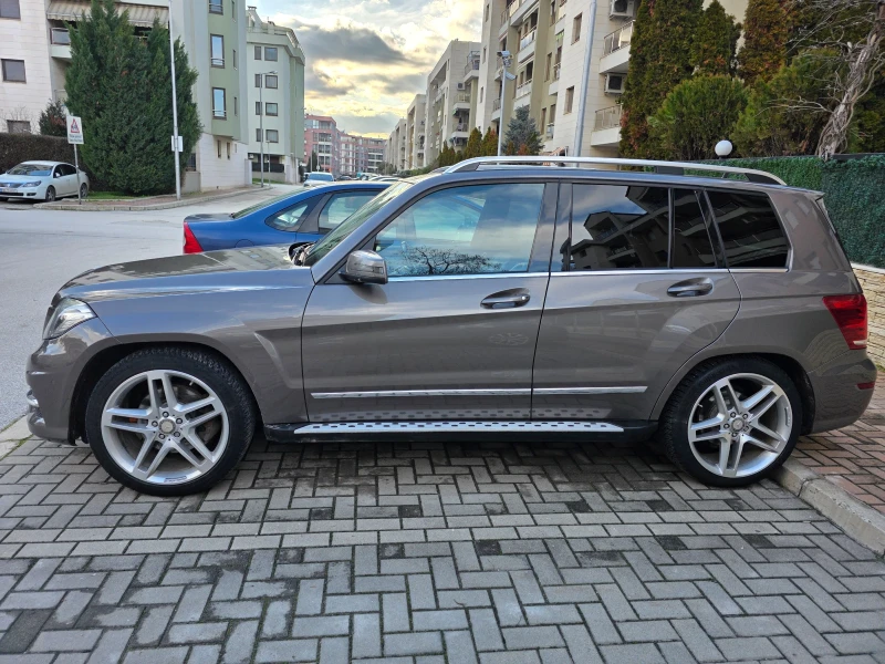 Mercedes-Benz GLK Glk 350cdi , снимка 2 - Автомобили и джипове - 53403327