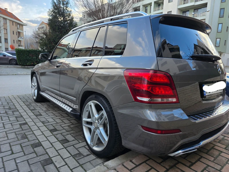 Mercedes-Benz GLK Glk 350cdi , снимка 4 - Автомобили и джипове - 53403327