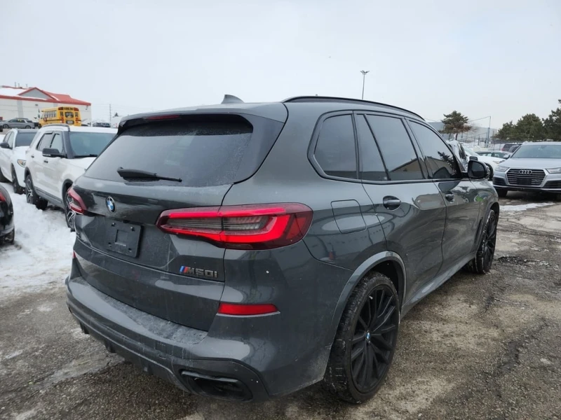 BMW X5 * M50I * 360 * ПОДГРЕВ * ОБДУХВАНЕ * ПАНОРАМА, снимка 3 - Автомобили и джипове - 53416290