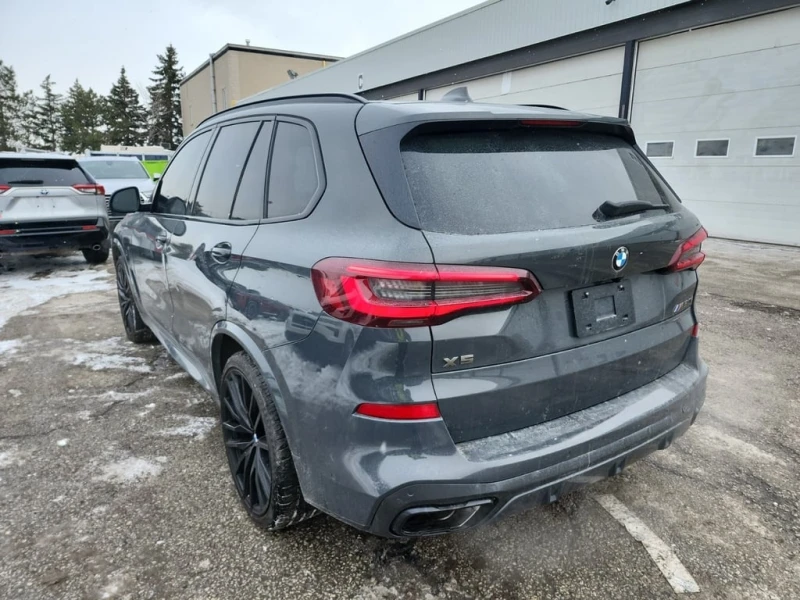BMW X5 * M50I * 360 * ПОДГРЕВ * ОБДУХВАНЕ * ПАНОРАМА, снимка 4 - Автомобили и джипове - 53416290