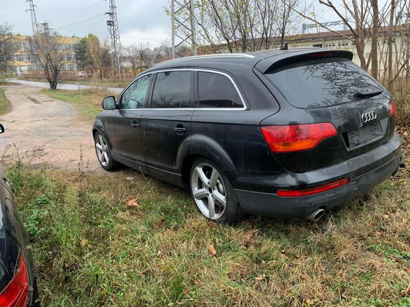 Audi Q7 4.2 TDI S-Line FULL, снимка 2 - Автомобили и джипове - 47579813