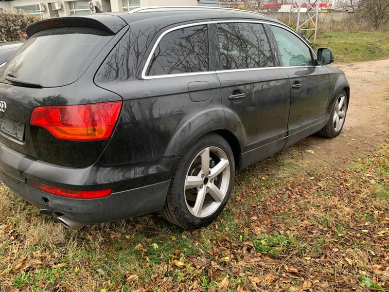 Audi Q7 4.2 TDI S-Line FULL, снимка 3 - Автомобили и джипове - 47579813