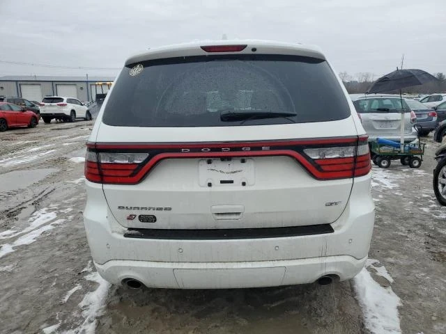Dodge Durango  - изображение 6