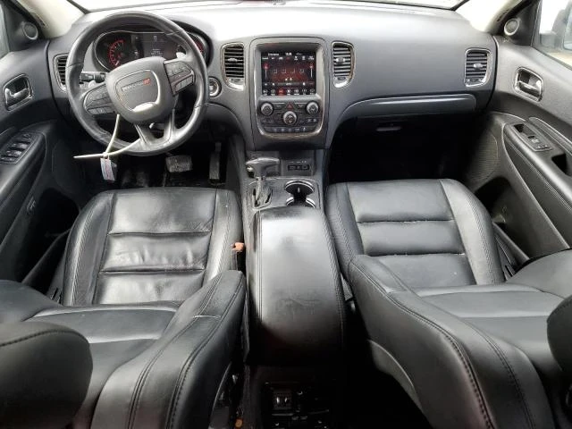 Dodge Durango  - изображение 10