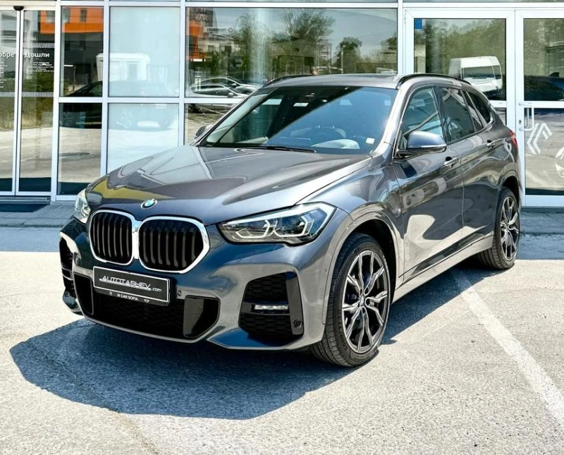 BMW X1 xDrive 25D - 63900 лв. - 82297710 1