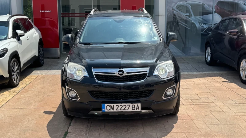 Opel Antara 2.2 CDTI 4x4 - 11500 лв. - 10909304 1