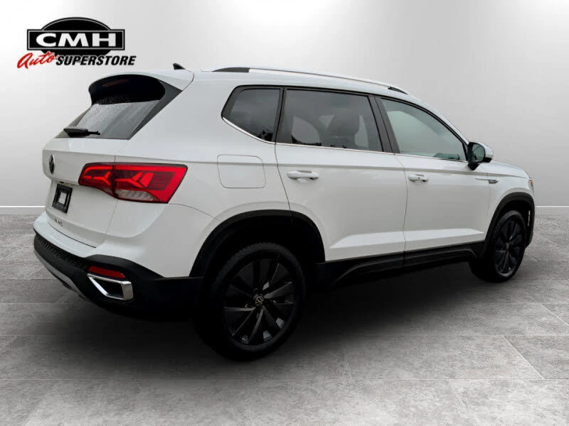 VW Taos 4MOTION * COMFORTLINE * АвтоКредит* (ЦЕНА ДО БГ) - изображение 4