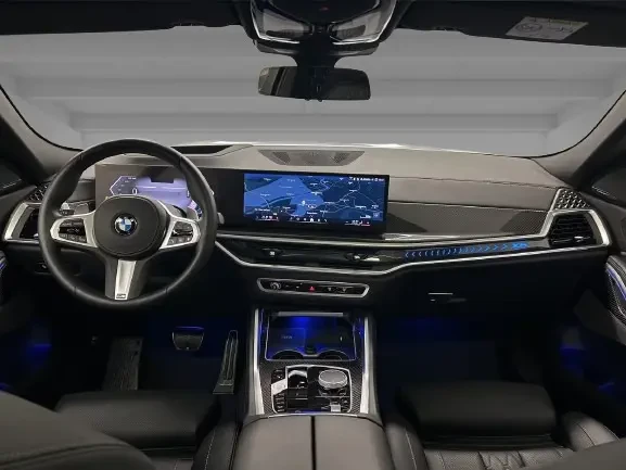 BMW X6 40d xDrive = M-Sport Pro = Гаранция, снимка 10 - Автомобили и джипове - 53890747