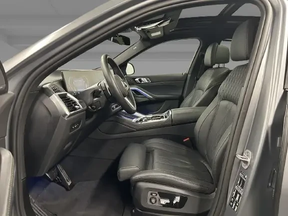 BMW X6 40d xDrive = M-Sport Pro = Гаранция, снимка 6 - Автомобили и джипове - 53890747