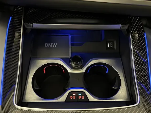 BMW X6 40d xDrive = M-Sport Pro = Гаранция, снимка 11 - Автомобили и джипове - 53890747