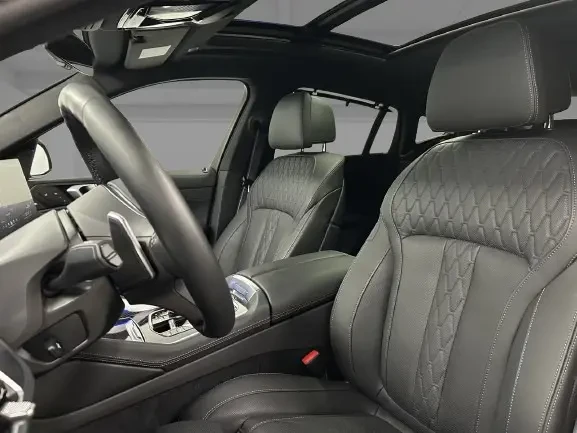 BMW X6 40d xDrive = M-Sport Pro = Гаранция, снимка 7 - Автомобили и джипове - 53890747