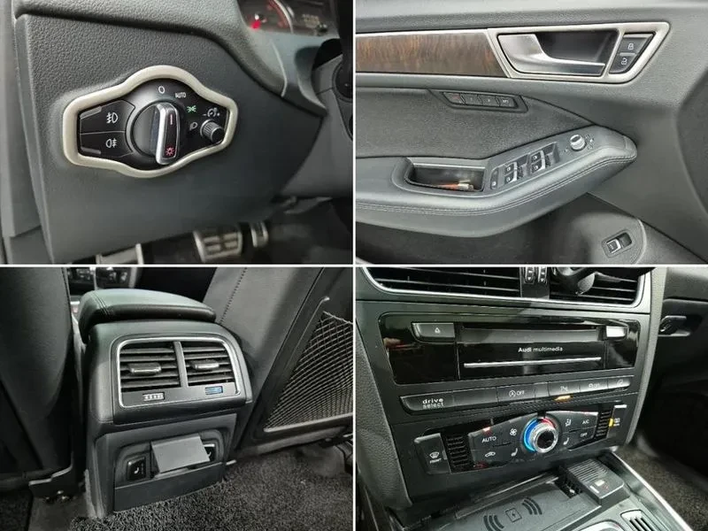 Audi Q5 2.0 TDI Quattro, снимка 13 - Автомобили и джипове - 55129970