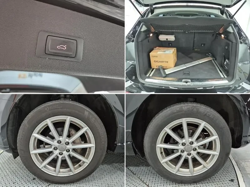 Audi Q5 2.0 TDI Quattro, снимка 12 - Автомобили и джипове - 55129970