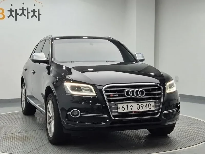 Audi Q5 2.0 TDI Quattro, снимка 2 - Автомобили и джипове - 55129970