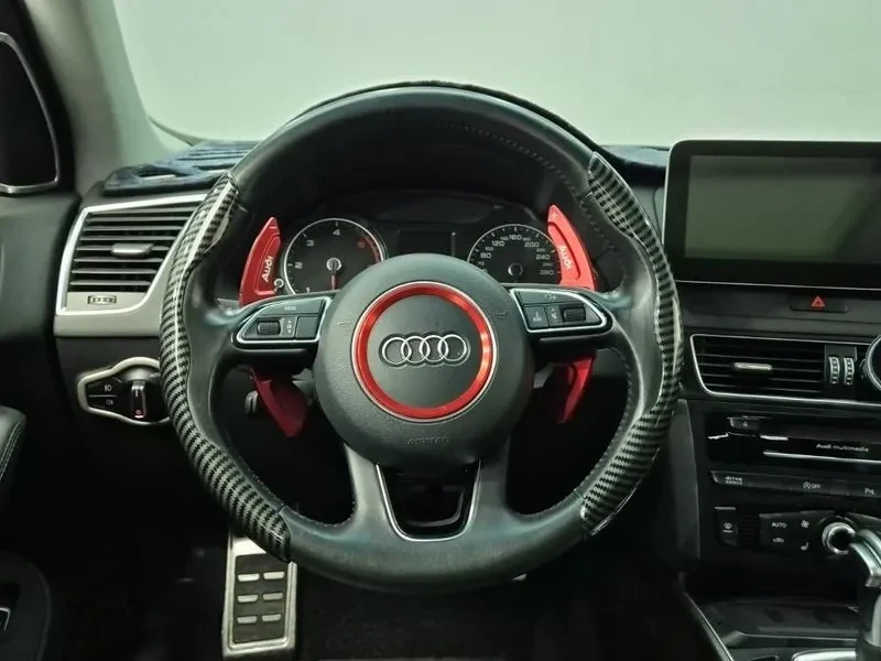 Audi Q5 2.0 TDI Quattro, снимка 11 - Автомобили и джипове - 55129970