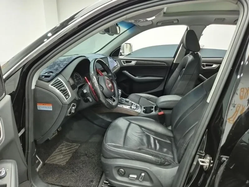 Audi Q5 2.0 TDI Quattro, снимка 10 - Автомобили и джипове - 55129970