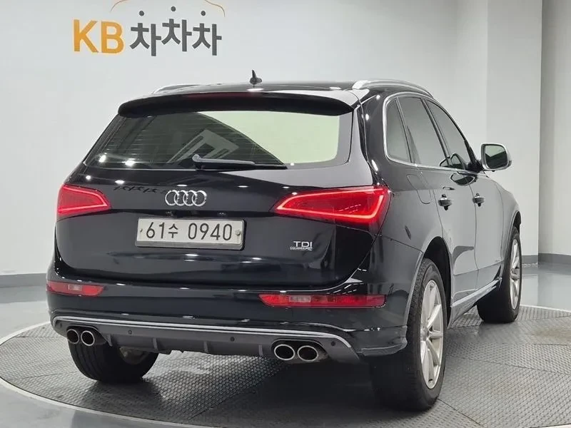 Audi Q5 2.0 TDI Quattro, снимка 4 - Автомобили и джипове - 55129970