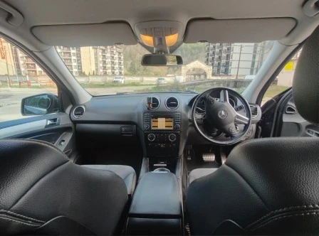 Mercedes-Benz ML 300, снимка 7 - Автомобили и джипове - 55678115