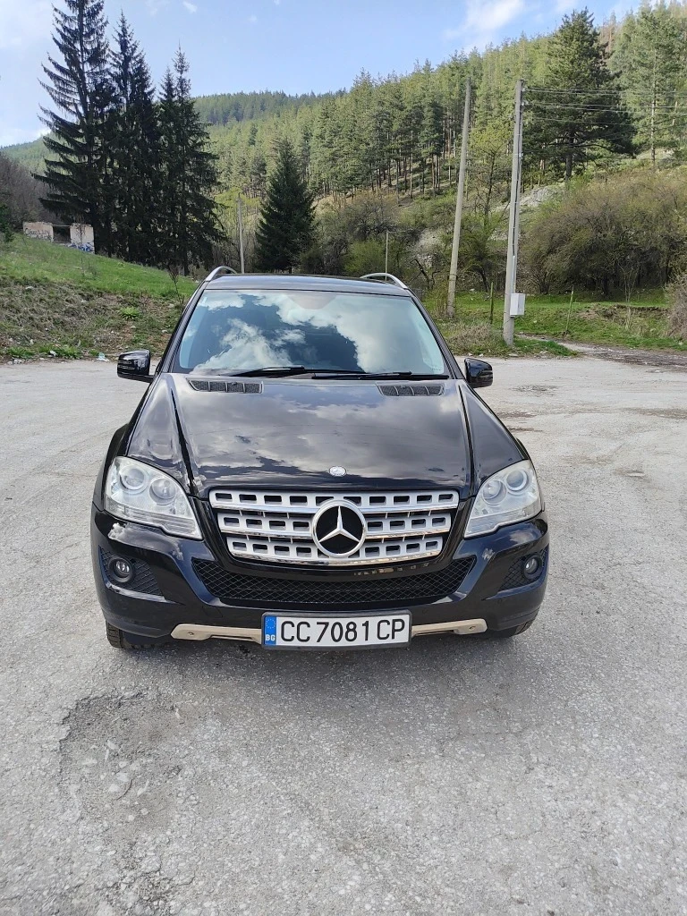 Mercedes-Benz ML 300