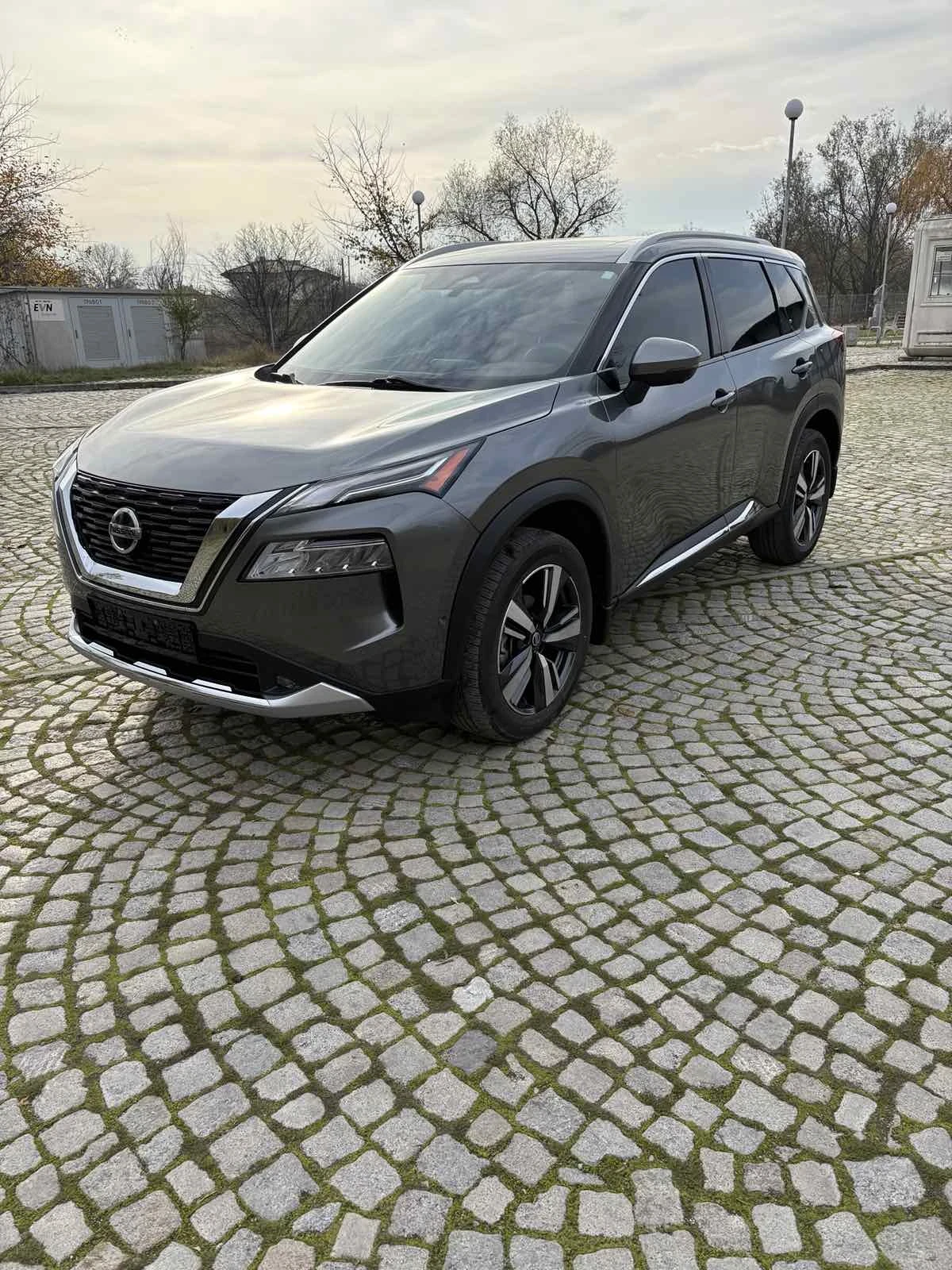 Nissan X-trail ROGUE, 2.5L, 4X4, PLATINUM 44 000 KM!!!, снимка 1