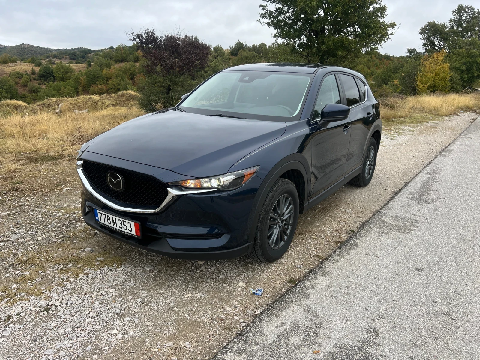 Mazda CX-5 Touting , снимка 1
