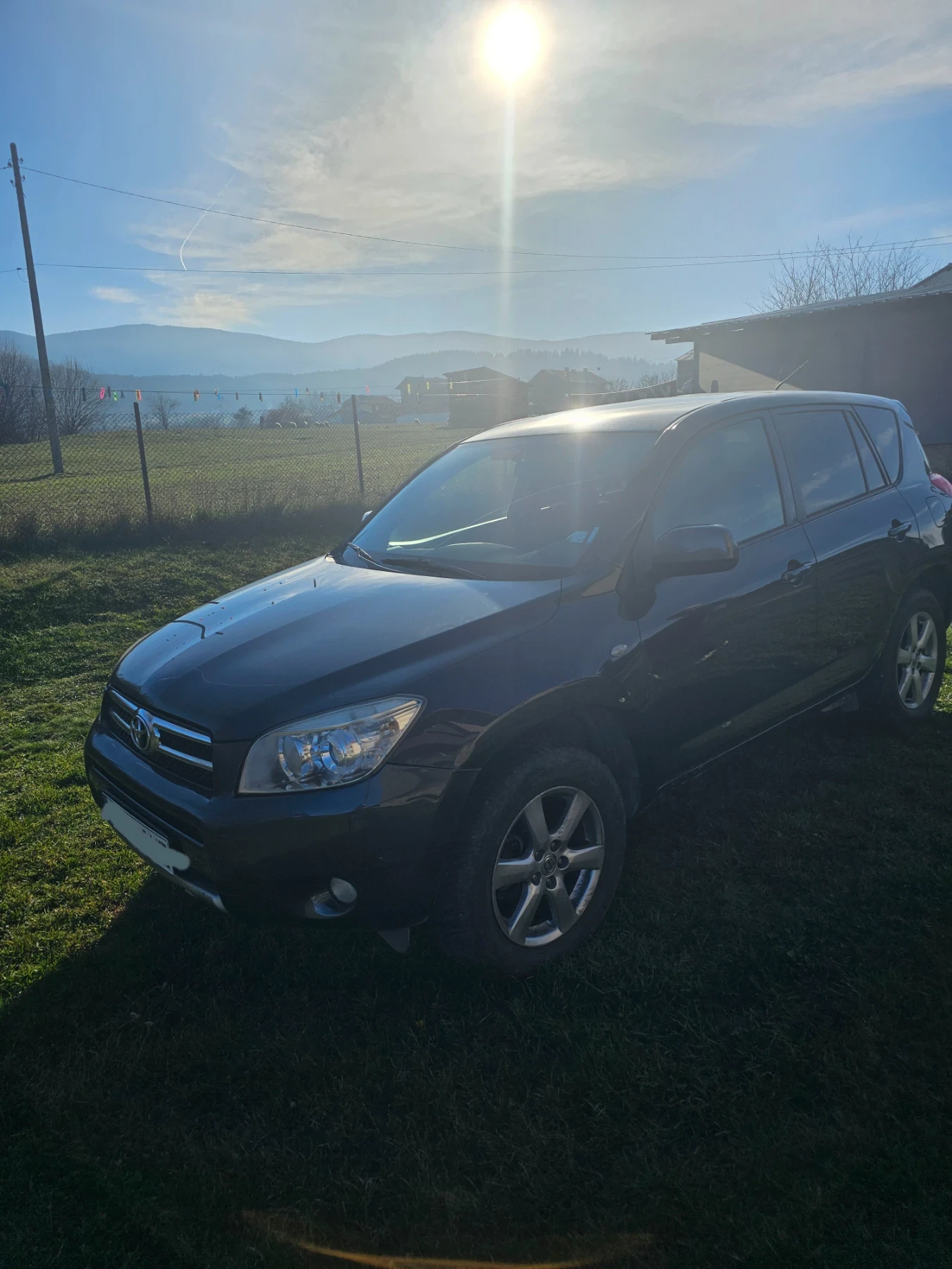 Toyota Rav4, снимка 1