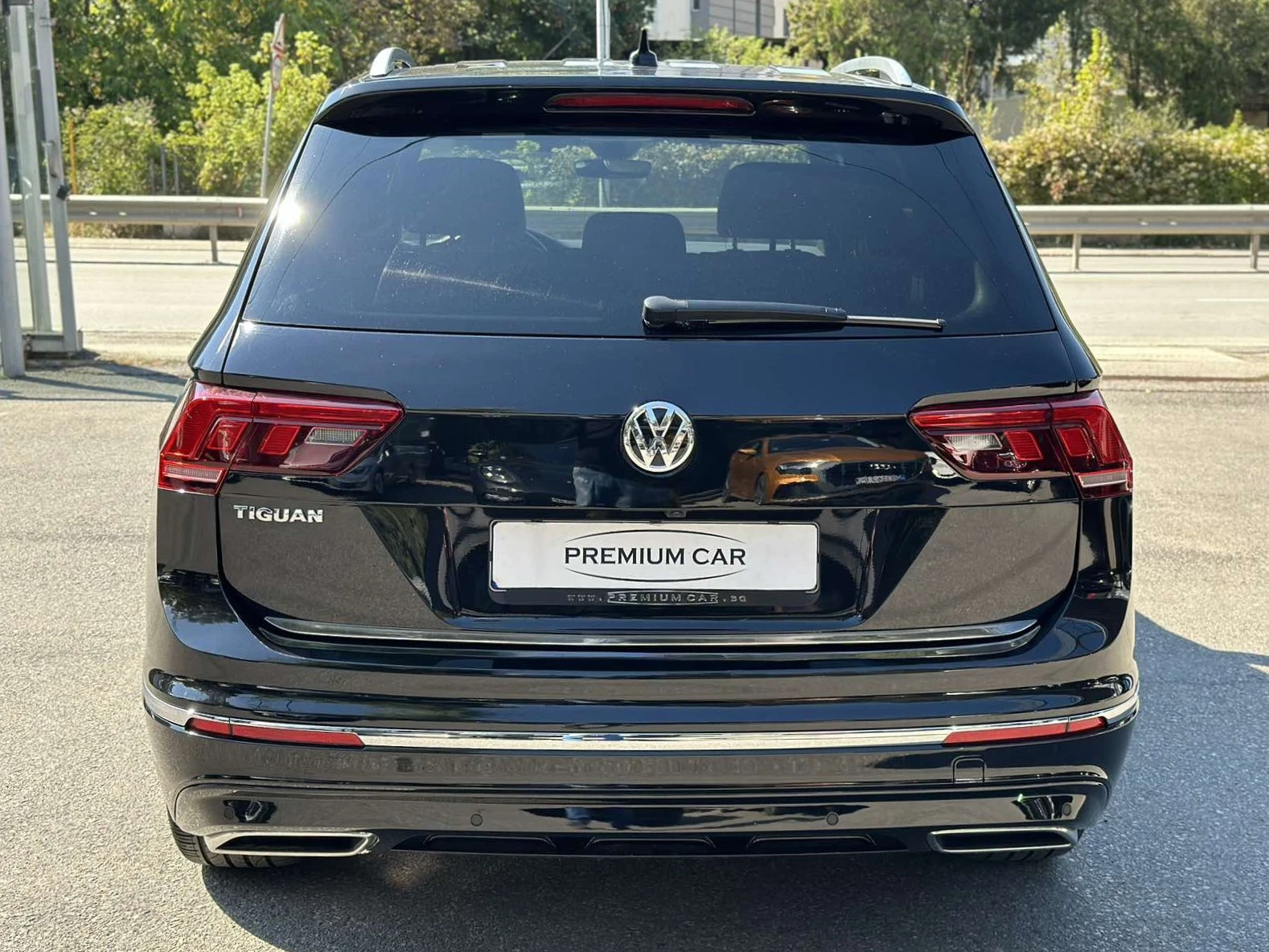 VW Tiguan 2.0 TSI R-Line 4 MOTION  - изображение 8