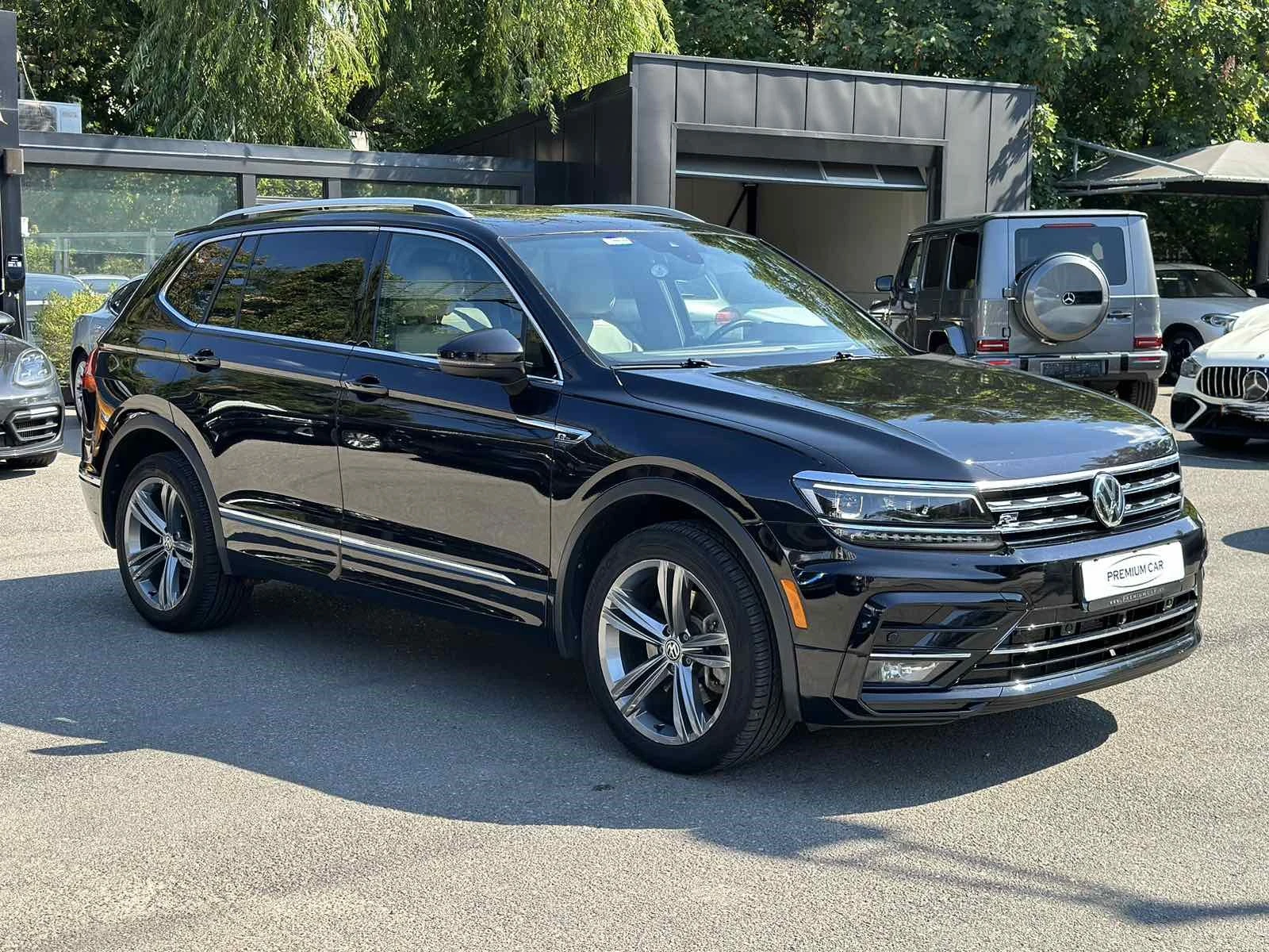 VW Tiguan 2.0 TSI R-Line 4 MOTION  - изображение 5