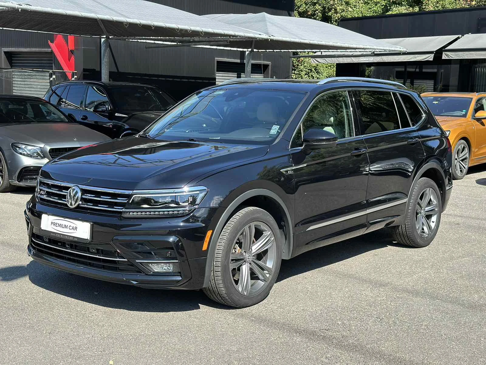 VW Tiguan 2.0 TSI R-Line 4 MOTION  - изображение 2