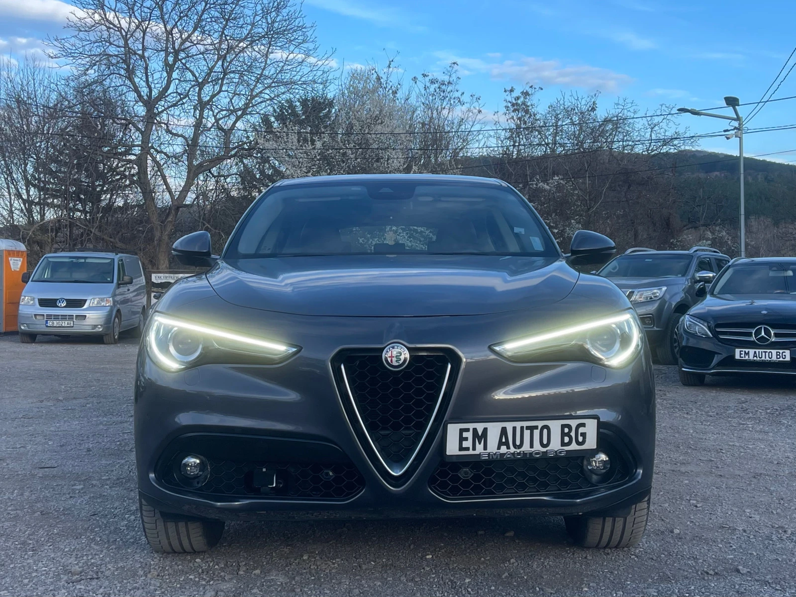 Alfa Romeo Stelvio 2.2 JTDm 4x4 - изображение 2